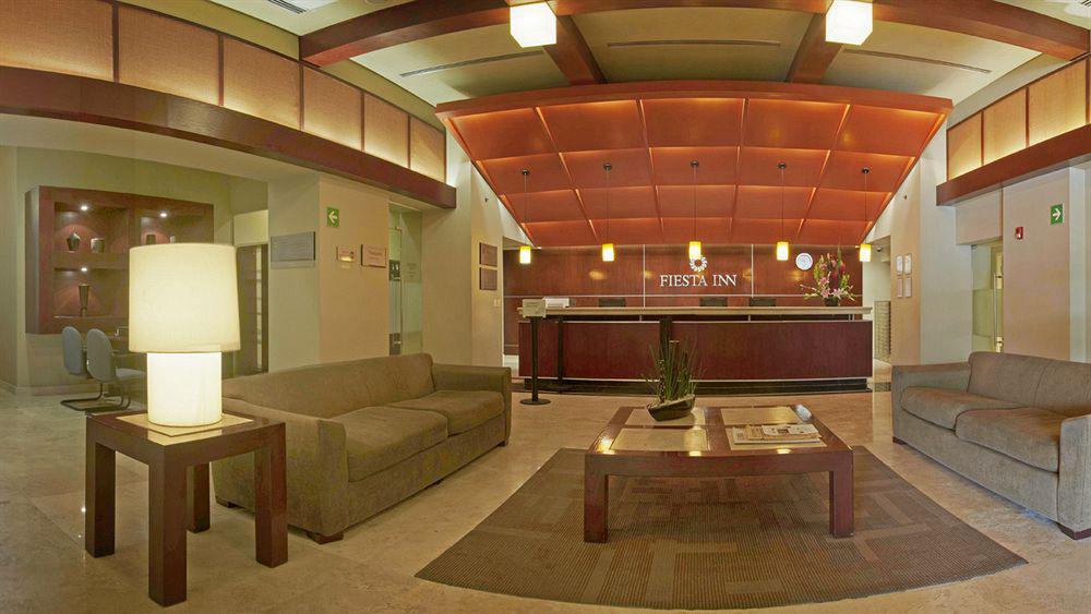 Fiesta Inn Cuautitlan Cuautitlán Izcalli Exterior foto