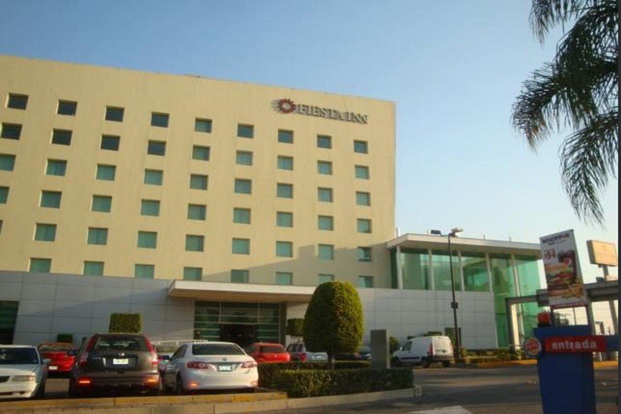 Fiesta Inn Cuautitlan Cuautitlán Izcalli Exterior foto
