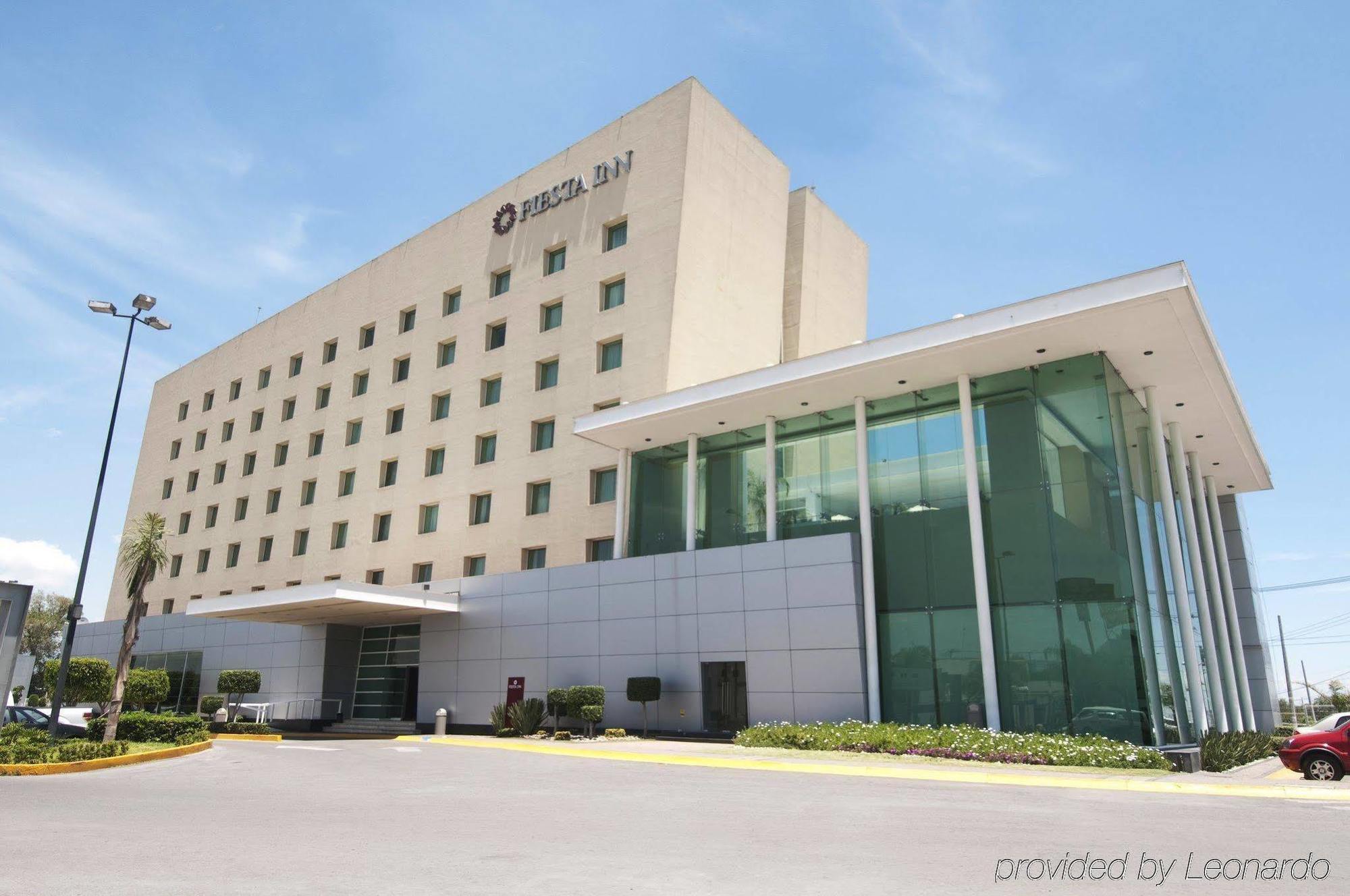 Fiesta Inn Cuautitlan Cuautitlán Izcalli Exterior foto